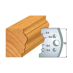 IGM profil 511 - pár nožů 50x4mm SP