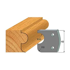 pár omezovačů 40x4mm SP