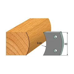 pár omezovačů 40x4mm SP
