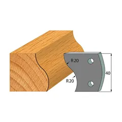 pár omezovačů 40x4mm SP