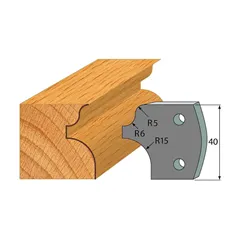 pár omezovačů 40x4mm SP