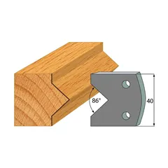 pár omezovačů 40x4mm SP