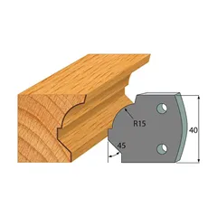 pár omezovačů 40x4mm SP
