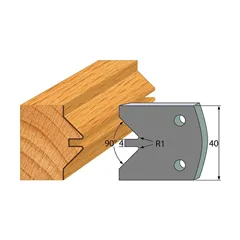 pár omezovačů 40x4mm SP