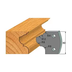 IGM profil 089 - pár omezovačů 40x4mm SP