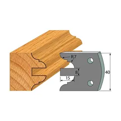 pár omezovačů 40x4mm SP