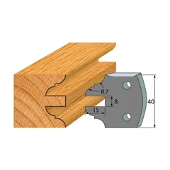 pár omezovačů 40x4mm SP