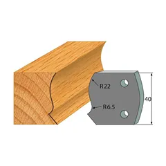 pár omezovačů 40x4mm SP