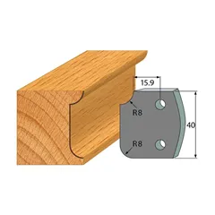 pár omezovačů 40x4mm SP