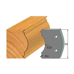 pár omezovačů 50x4mm SP