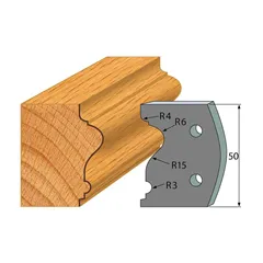pár omezovačů 50x4mm SP
