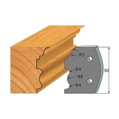 pár omezovačů 50x4mm SP