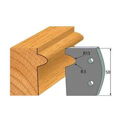 pár omezovačů 50x4mm SP