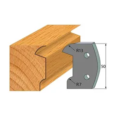 pár omezovačů 50x4mm SP