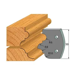 pár omezovačů 50x4mm SP