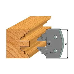 IGM profil 523 - pár omezovačů 50x4mm SP