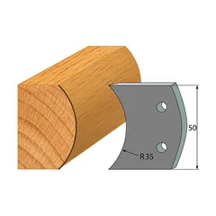 IGM profil 548 - pár omezovačů 50x4mm SP