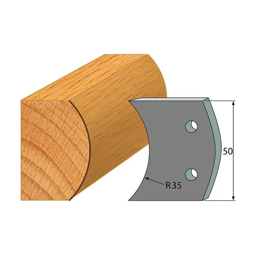 IGM profil 548 - pár omezovačů 50x4mm SP