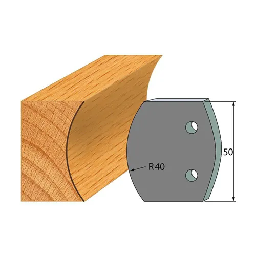IGM profil 553 - pár omezovačů 50x4mm SP