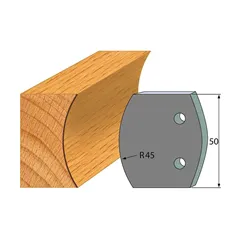 IGM profil 554 - pár omezovačů 50x4mm SP