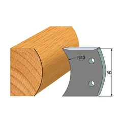 IGM profil 555 - pár omezovačů 50x4mm SP
