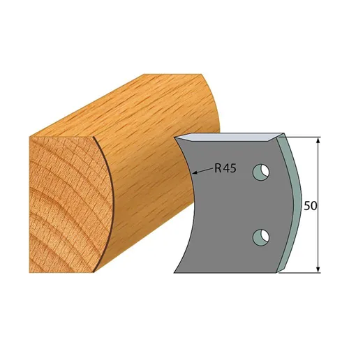 IGM profil 556 - pár omezovačů 50x4mm SP
