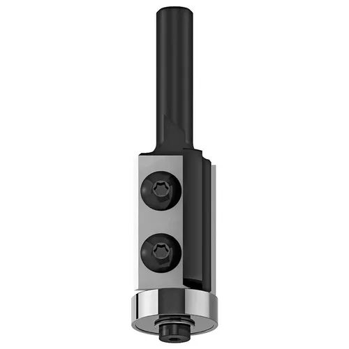 IGM F043 Ořezávací žiletková fréza s ložiskem - D16x30 L75 S=8 HW