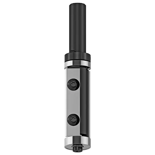 IGM F043 Ořezávací žiletková fréza se 2 ložisky - D19x50 2B19 L110 S=12 HW