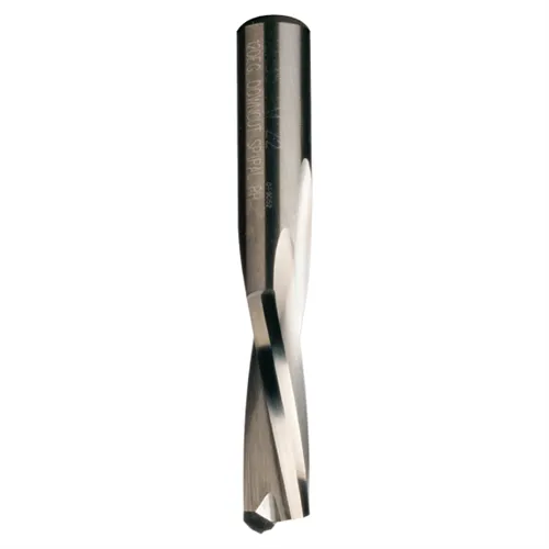 IGM 192 Drážkovací spirálová fréza negativní HWM Z2 - D16x55 L110 S=16