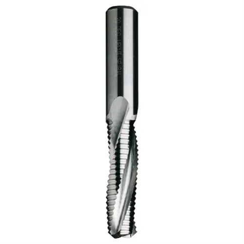 IGM 195V Spirálová fréza na dveře 60° pozitivní HWM Z3R - D16x55 L110 S=16