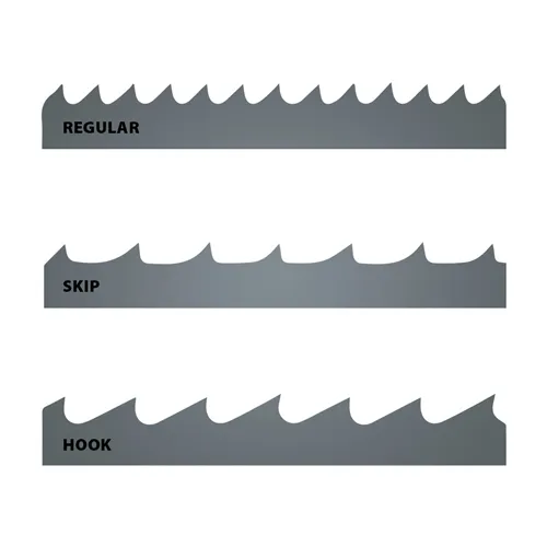 IGM Carbon FORCE HOOK Pilový pás 3480mm - 16 x 0,8mm 4Tpi