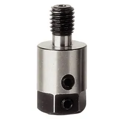 Upínací pouzdro 302 s rovnou dosedací plochou, M10 - pro vrták S10, D19,5x25x40 M10 P