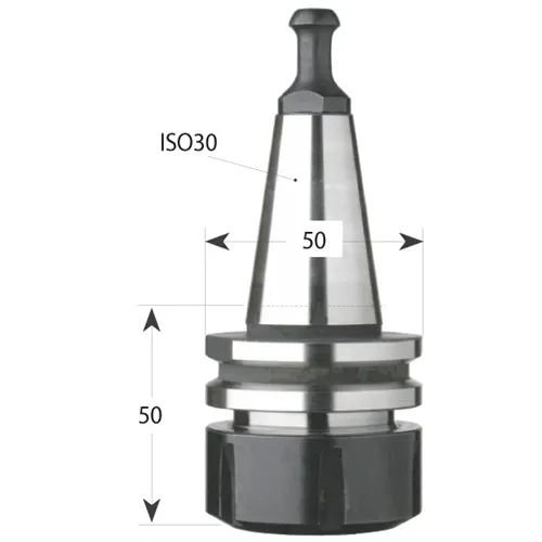 IGM Upínací hlava ISO30 ER32 - pro Biesse 12-8 P