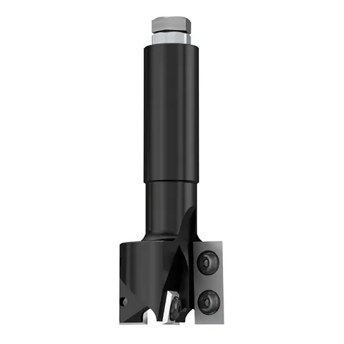 IGM F453 Drážkovací fréza zavrtávací HW - D40x29,5 L100 S=20 Z2+2