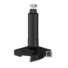 IGM Stopková fréza na plochy HW - D80x12 L90 S=20x60 Z3