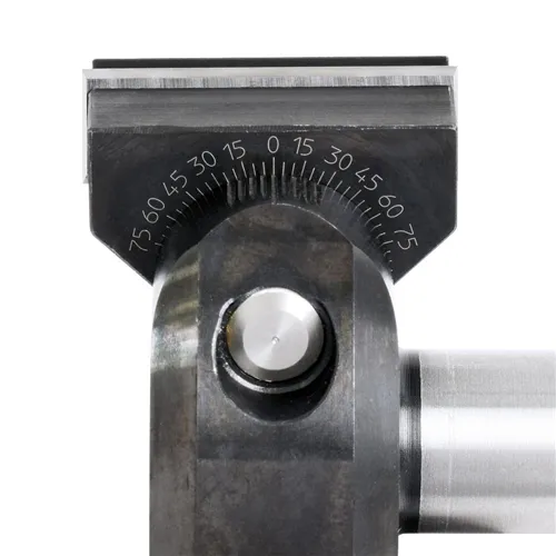 IGM Stavitelná úhlová CNC fréza HW - D85x39,5 Dmax102 L92 S=20 Z2
