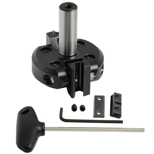 IGM Stavitelná úhlová CNC fréza HW - D85x39,5 Dmax102 L92 S=20 Z2