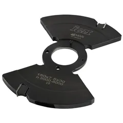 IGM F602 Drážkovací středová fréza MAN - D160x7,5 d50 Z2 OCEL