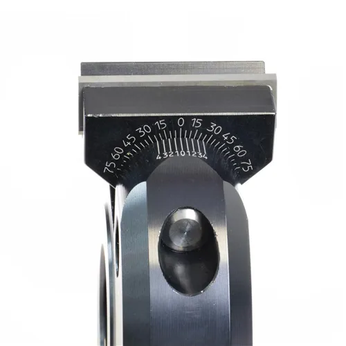 IGM F607 Úhlová stavitelná fréza +-45° MAN - D120x40 d30 Z2 ALU