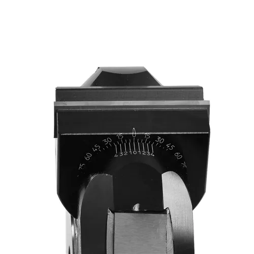 IGM F607 Úhlová stavitelná fréza +-90° MAN - D160x50 d30 Z2 ALU