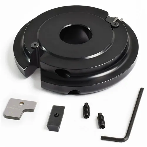 IGM F612 Fréza zaoblovací konvex-konkáv R4 MAN - D119x25 d30 Z2 ALU
