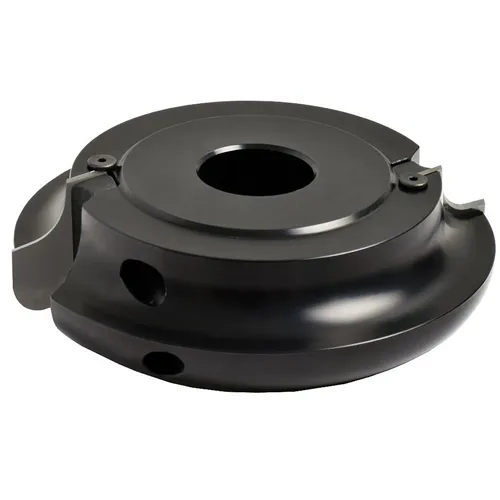 IGM F612 Fréza zaoblovací konvex-konkáv R10 MAN - D130x35 d30 Z2 ALU