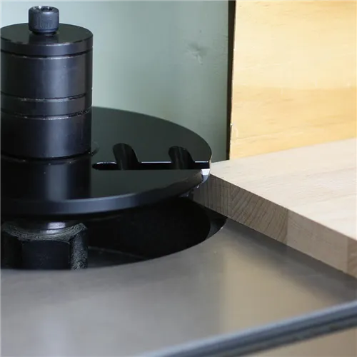 IGM F631 Výplňová fréza MEC - Profil A, D160x20 d30mm Z2 horní ALU