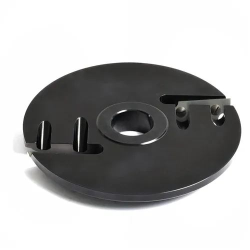 IGM F631 Výplňová fréza MEC - Profil A, D160x20 d30mm Z2 spodní ALU