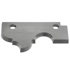 Profilový nůž k multiprofilové fréze F650-120, 40x25x2