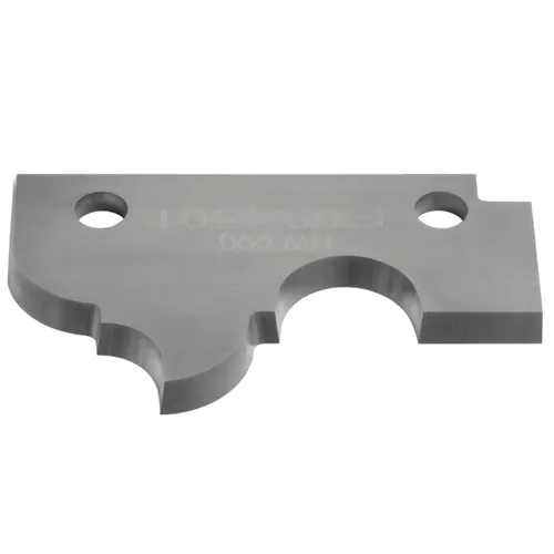 Profilový nůž k multiprofilové fréze F650-120, 40x25x2