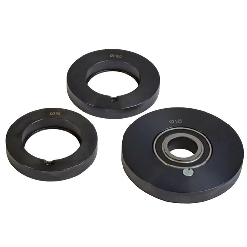 IGM Sada kroužků s ložiskem - D95-105-125 d30mm