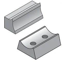 IGM Klínek - 24x8x12mm for F612
