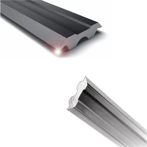 IGM Hoblovací nůž HSS Tersa Black Oxide - 130x10x2,3 