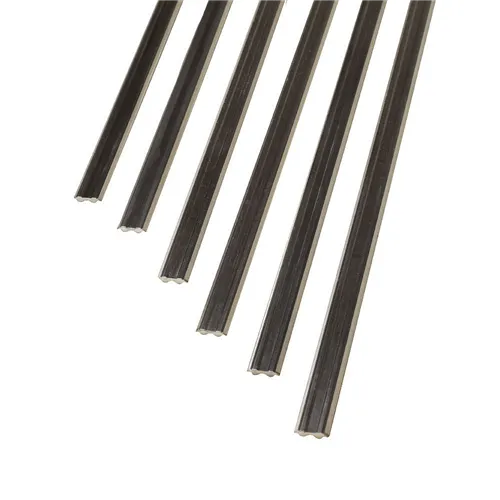 IGM Hoblovací nůž HSS Tersa Black Oxide - 130x10x2,3 